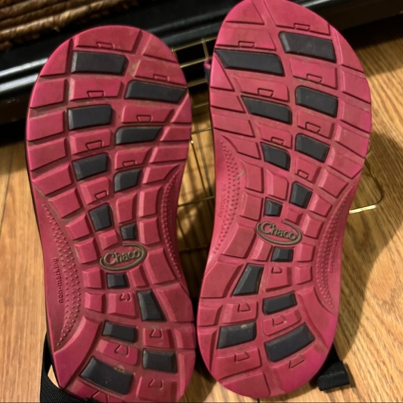 CHACO Z1 Eco Tread Adjustable Strap Sandals - Picture 7 of 7